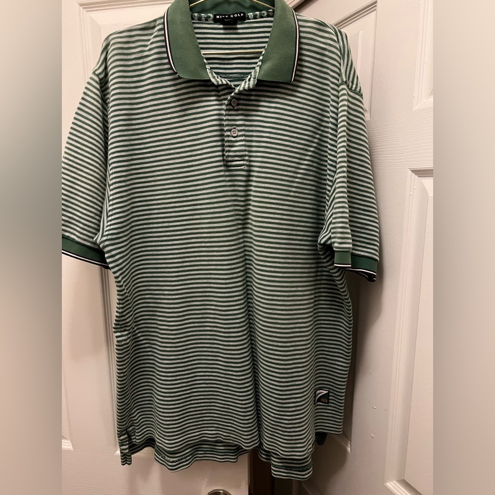 Vintage Nike polo